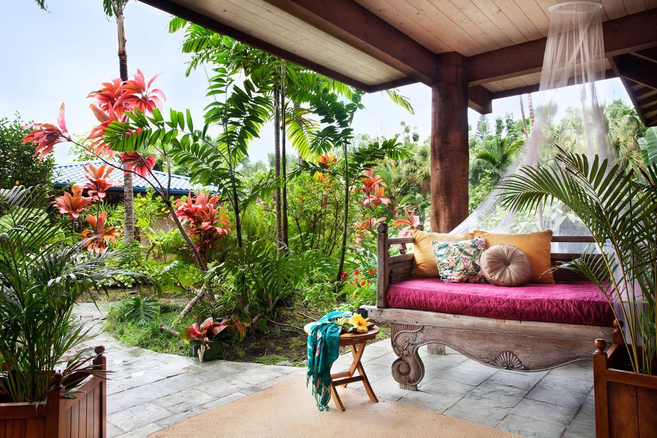 Hawaiian Oasis Bed & Breakfast Kailua-Kona Exterior foto