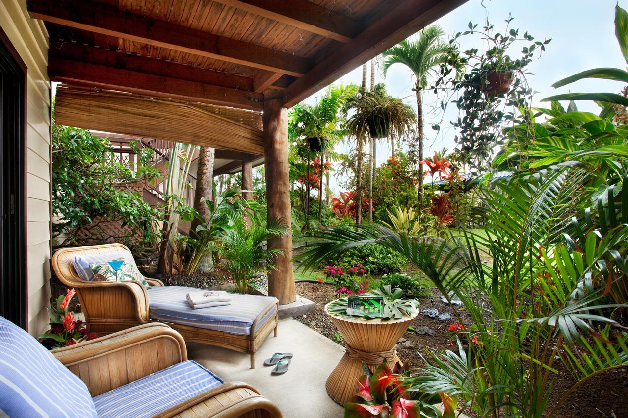 Hawaiian Oasis Bed & Breakfast Kailua-Kona Exterior foto